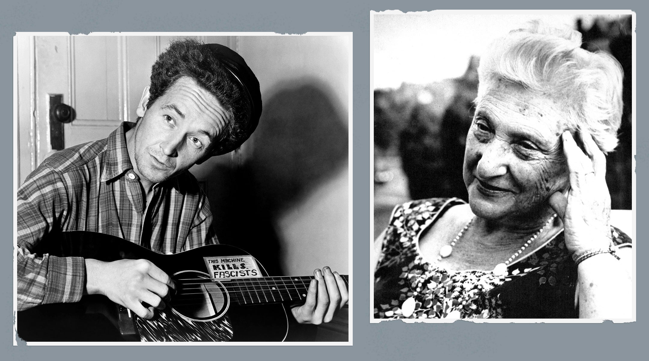 Woody Guthrie was surprisingly in tune with Judaism. A new documentary explains...