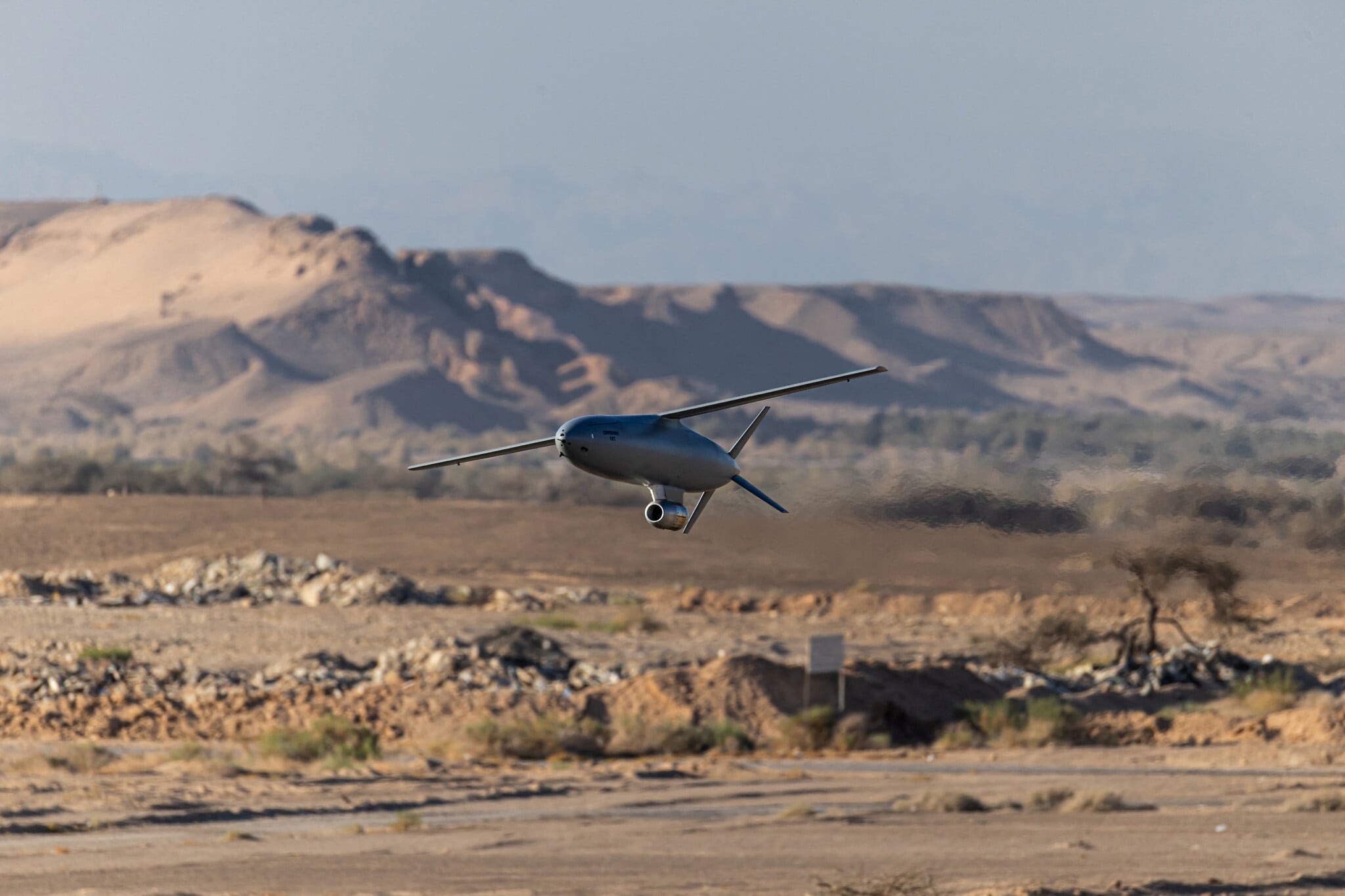 Defense Startup Covenant Unveils Low-Cost Cruise Missile for Global Production