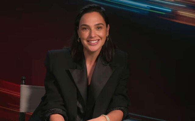 Gal Gadot shares more details about the DC Studios Wonder Woman franchise with 'Happy Sad Confused' podcast host Josh Horowitz in August 2026 (Screenshot/Josh Horowitz via YouTube) Gal Gadot shares more details about the DC Studios Wonder Woman franchise with 'Happy Sad Confused' podcast host Josh Horowitz in August 2026 (Screenshot/Josh Horowitz via YouTube)