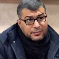 Hamas's Northern Gaza Brigade commander, Izz al-Din al-Bik, who was killed by Israel on September 29, 2026. (Social media: used in accordance with Clause 27a of the Copyright Law)