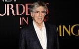 Elliott Gould attends the Los Angeles premiere of “Only Murders In The Building” Season 2 at DGA Theater Complex on June 27, 2022 in Los Angeles, California. (Kevin Winter/Getty Images/AFP)