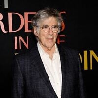 Elliott Gould attends the Los Angeles premiere of “Only Murders In The Building” Season 2 at DGA Theater Complex on June 27, 2022 in Los Angeles, California. (Kevin Winter/Getty Images/AFP)