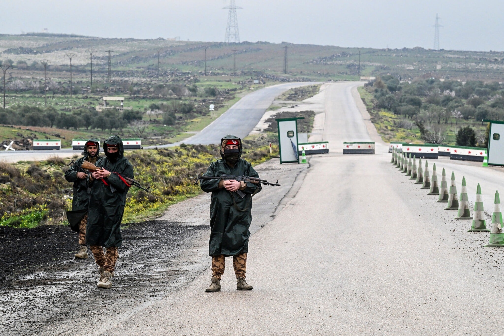 Clashes in Sweida Leave 10 Syrian Security Personnel Wounded