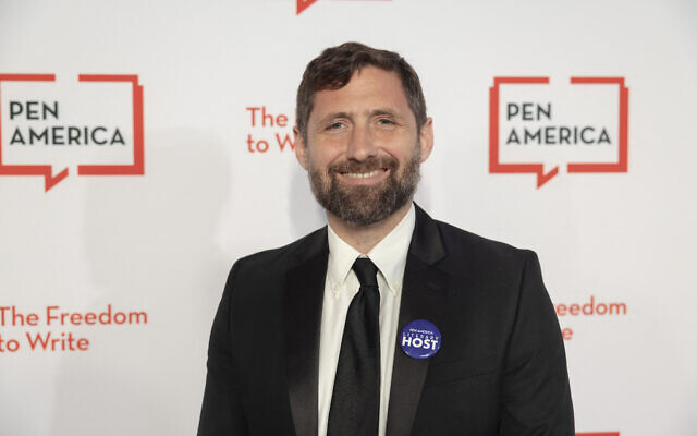 Phil Klay attends the PEN America 2026 Spring Literary Gala at American Museum of Natural History on May 14, 2026, in New York City. (Joy Malone/Getty Images/AFP) Phil Klay attends the PEN America 2026 Spring Literary Gala at American Museum of Natural History on May 14, 2026, in New York City. (Joy Malone/Getty Images/AFP)
