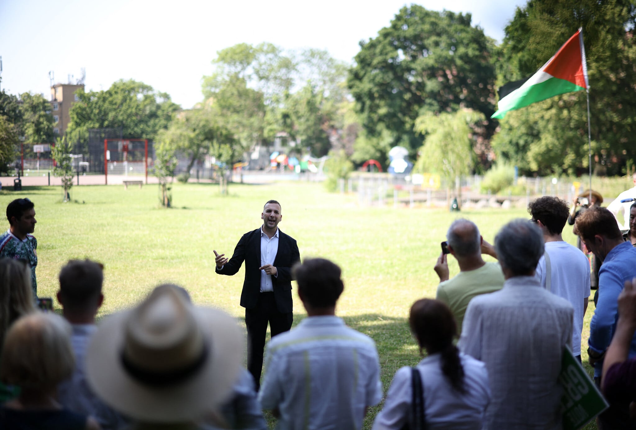 Green Party Co-Leader Zoe Polanski to Run for Keir Starmer’s Former Parliamentary Seat