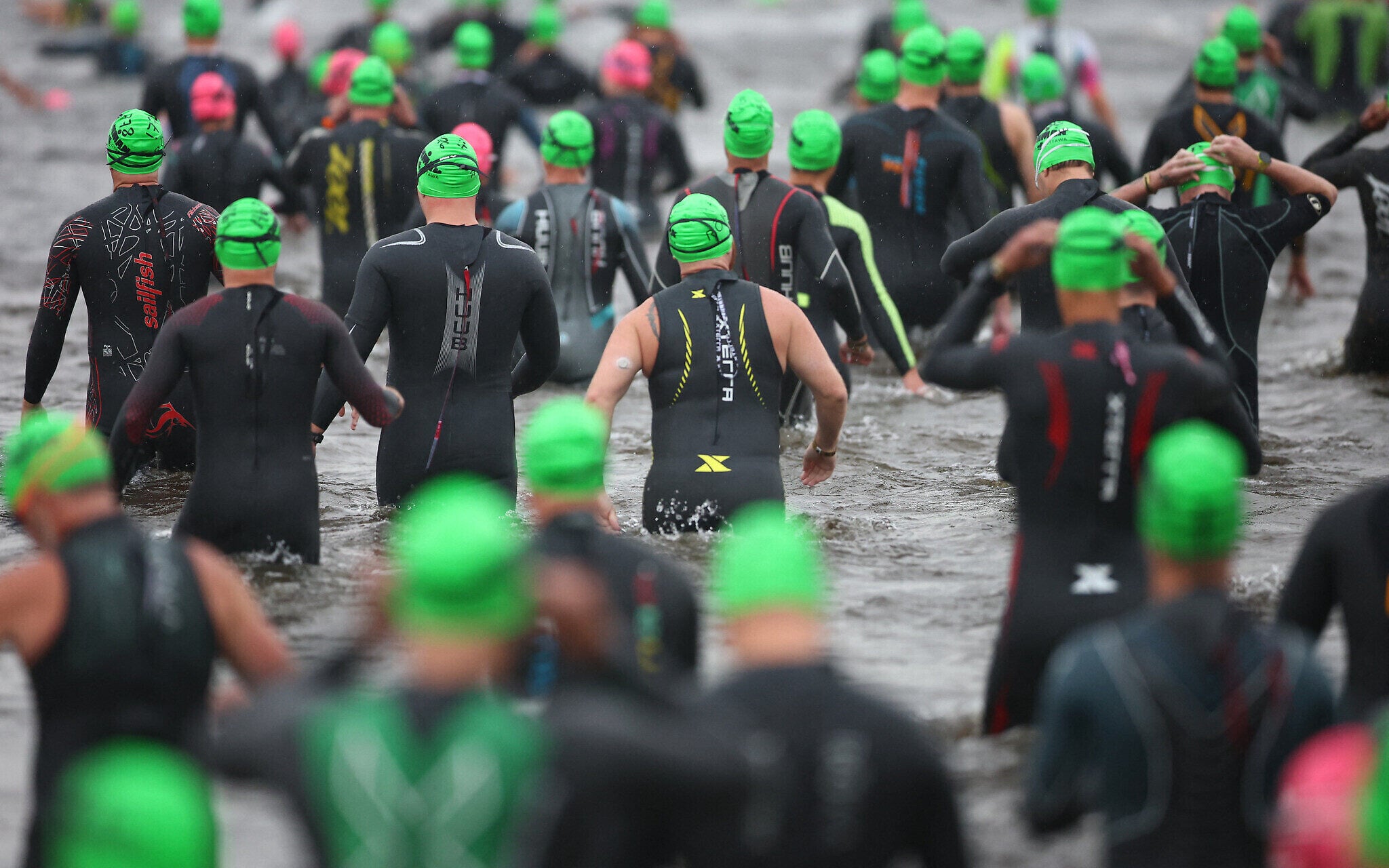 Israeli Triathletes Barred from Northern Ireland Competition by Organizers