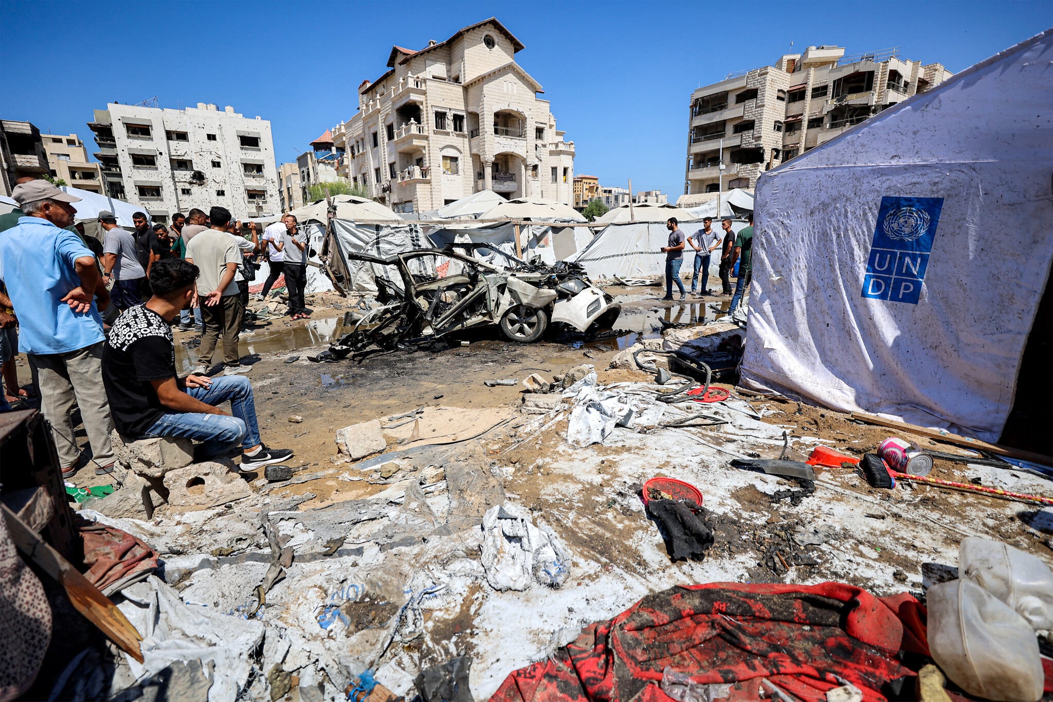 IDF Conducts Gaza Strikes Following Reported Capture of Hamas Official