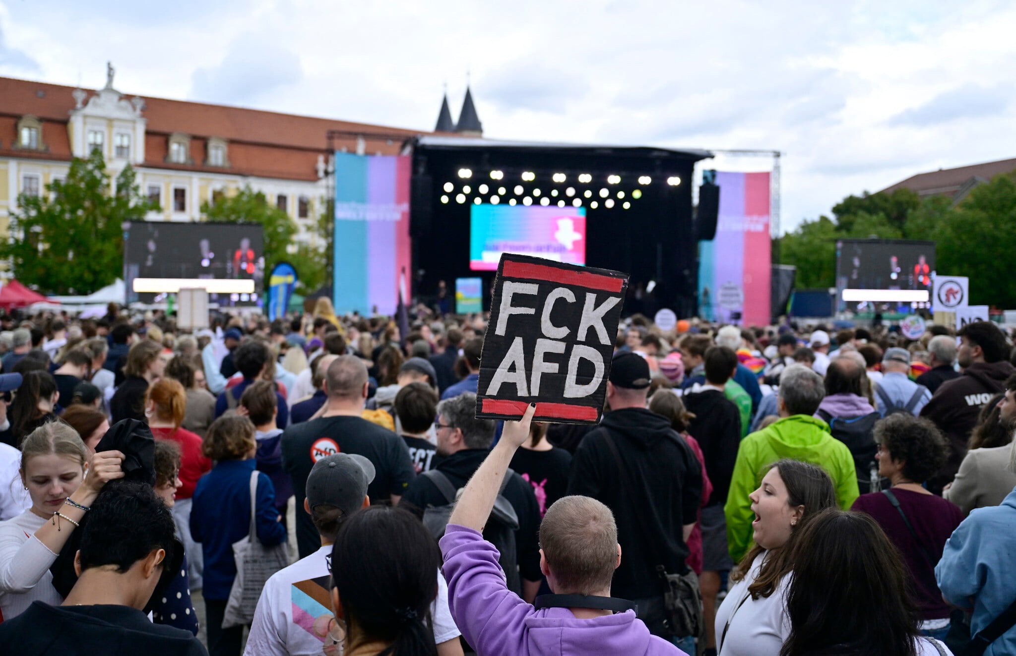 German Jewish Leaders Express Concern Following AfD Election Success