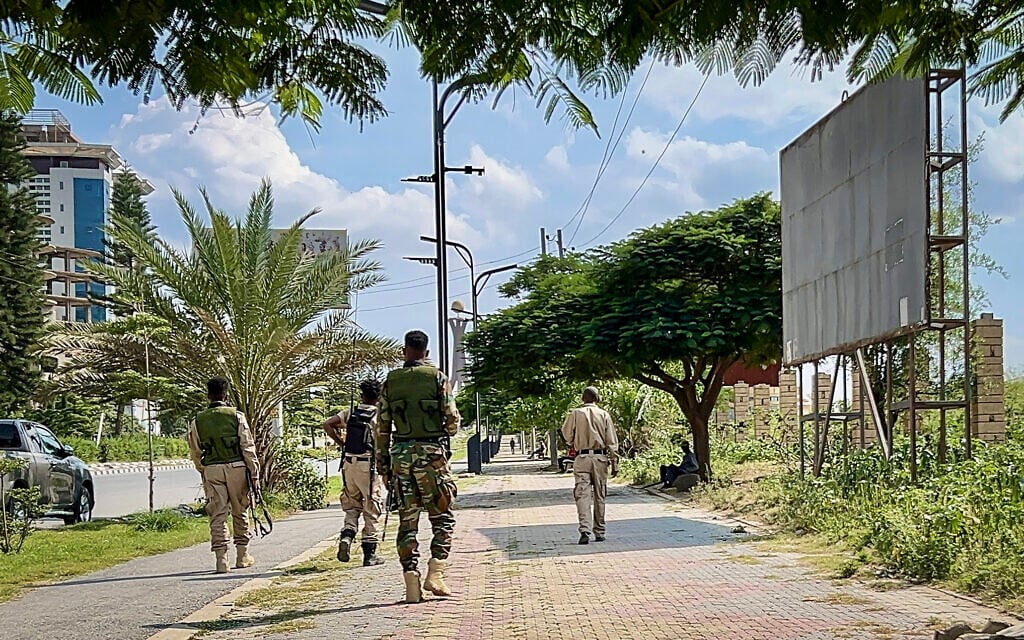 Some 20 Israelis stuck in northern Ethiopia’s Tigray region amid rebel advance