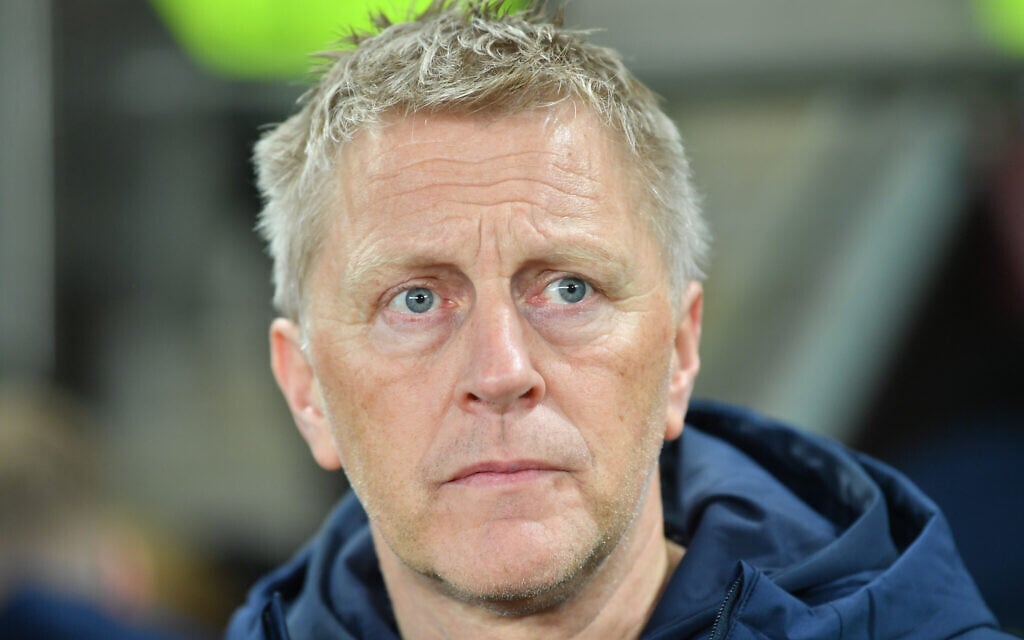 Israel’s soccer federation blasts Irish coach for saying ‘we’re playing against genocide’