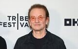 Bono attends the “GUGGI” premiere at SVA Theatre during the Tribeca Festival on June 13, 2026, in New York. (Andy Kropa/Invision/AP)
