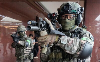 Koreas US