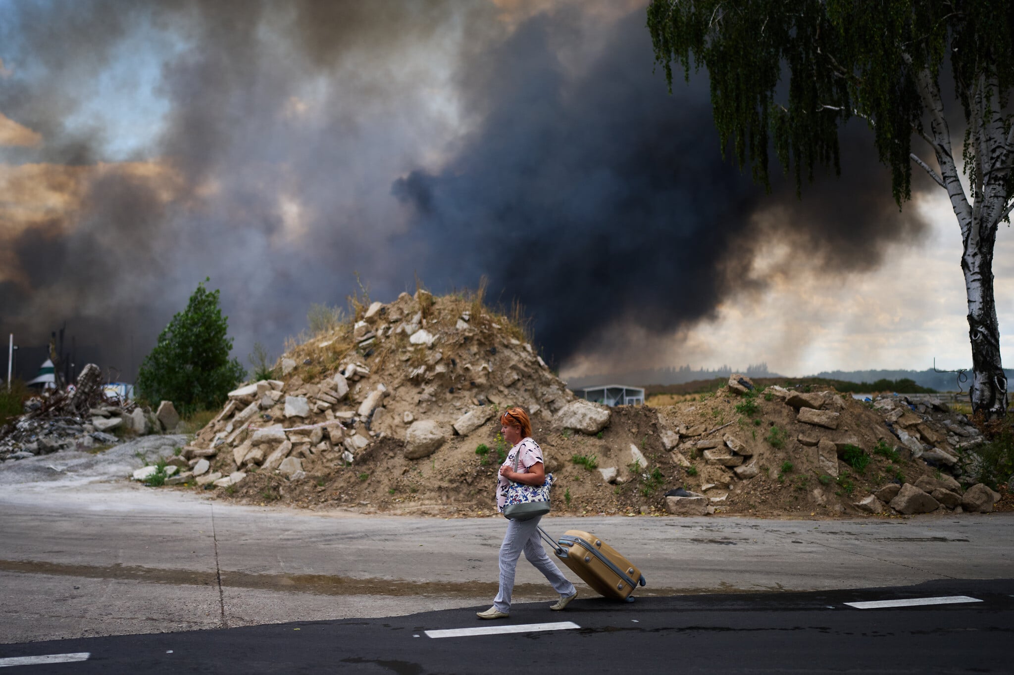 Russia and Ukraine Agree to 72-Hour Pause in Strikes on Kyiv and Moscow