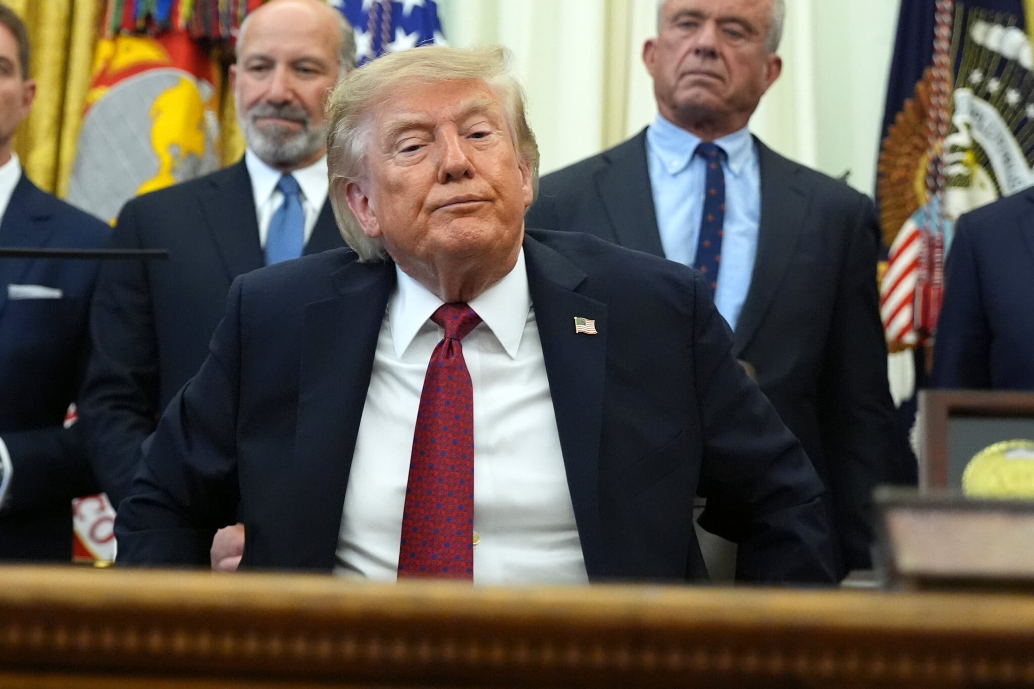Trump: âIsrael should not worryâ about latest Iran clashes, war will wind...