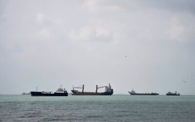 Iran War Strait of Hormuz