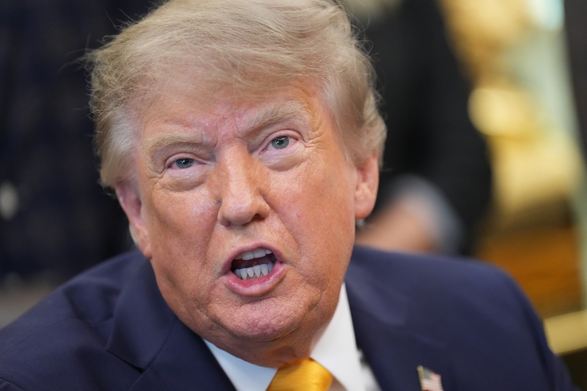 Trump Postwar Plan: Iran Alliance, New Abraham Accords