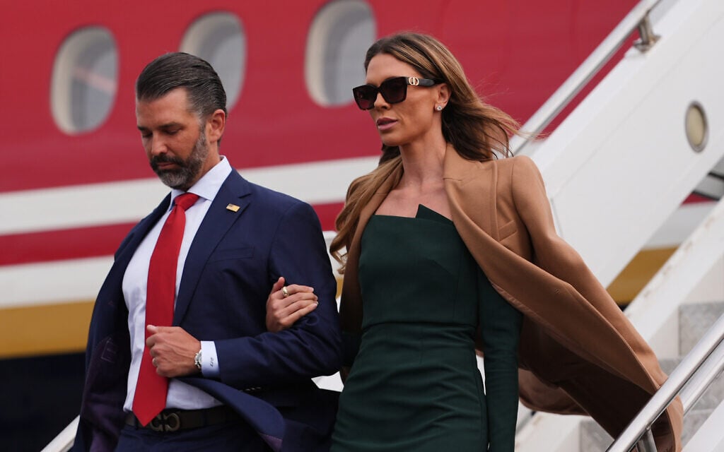 Putin-linked oligarch paid for Trump Jr.’s Bahamas wedding festivities