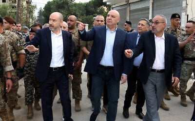 Lebanon Israel