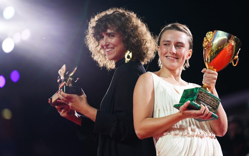 Danish drama set in aftermath of Nazi occupation wins top prize at Venice festival