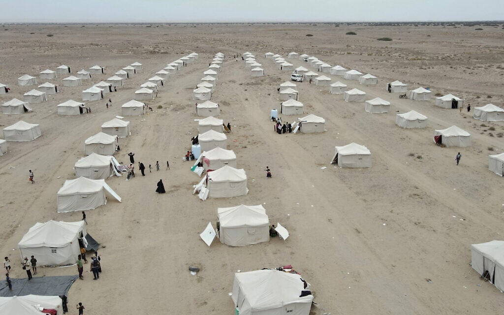 Houthis eye Yemen’s oil-rich east after seizing Red Sea coast
