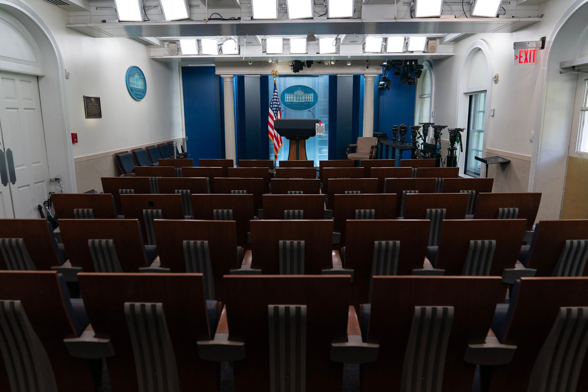 CNN, MS NOW, Politico allowed back at White House after judge ordered Trump to...