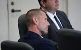 Jason Eaton appears in court during his trial in Burlington, Vermont, September 21, 2026. (Paul Heintz/The Boston Globe via AP, Pool)