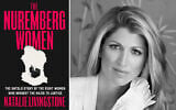Natalie Livingstone, author of 'The Nuremberg Women.' (Mary McCartney)