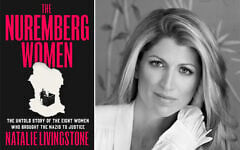 Natalie Livingstone, author of 'The Nuremberg Women.' (Mary McCartney)