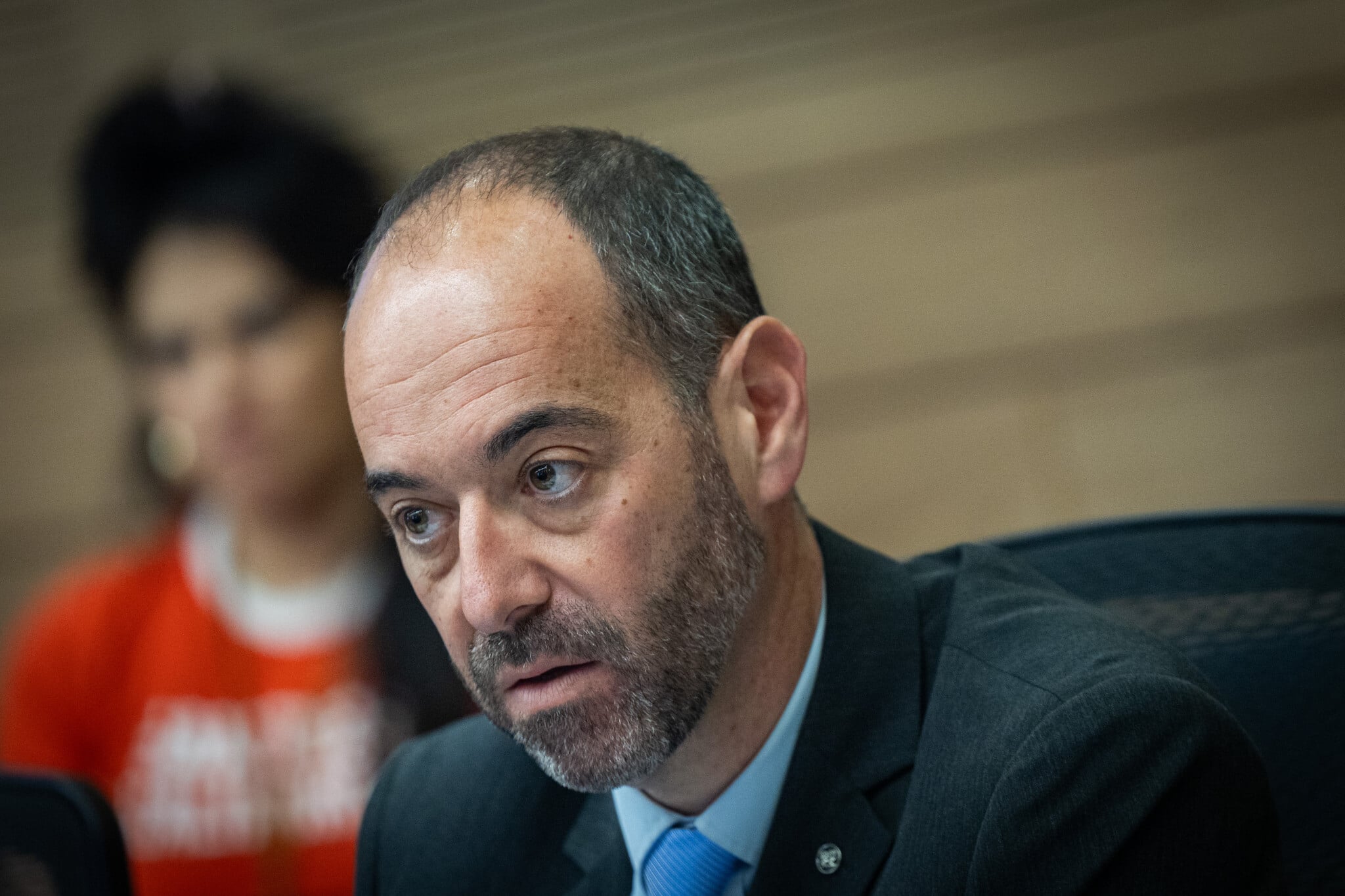 Israel's Elections Director Prepares Strategy to Counter Election Disinformation