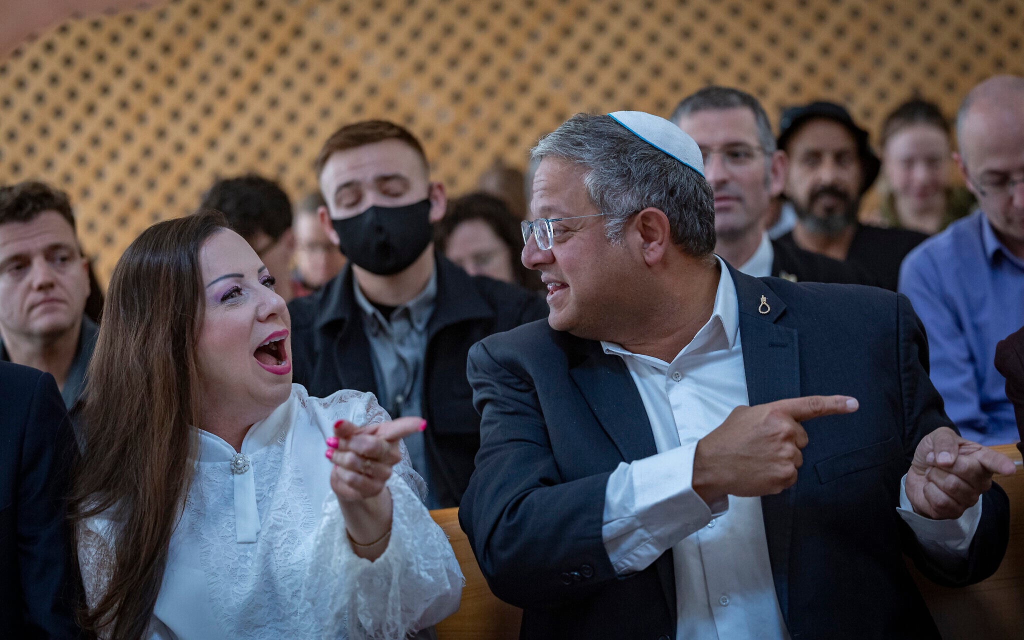 Likud arranges to have firebrand MK Tally Gotliv run with Ben Gvir’s Otzma...
