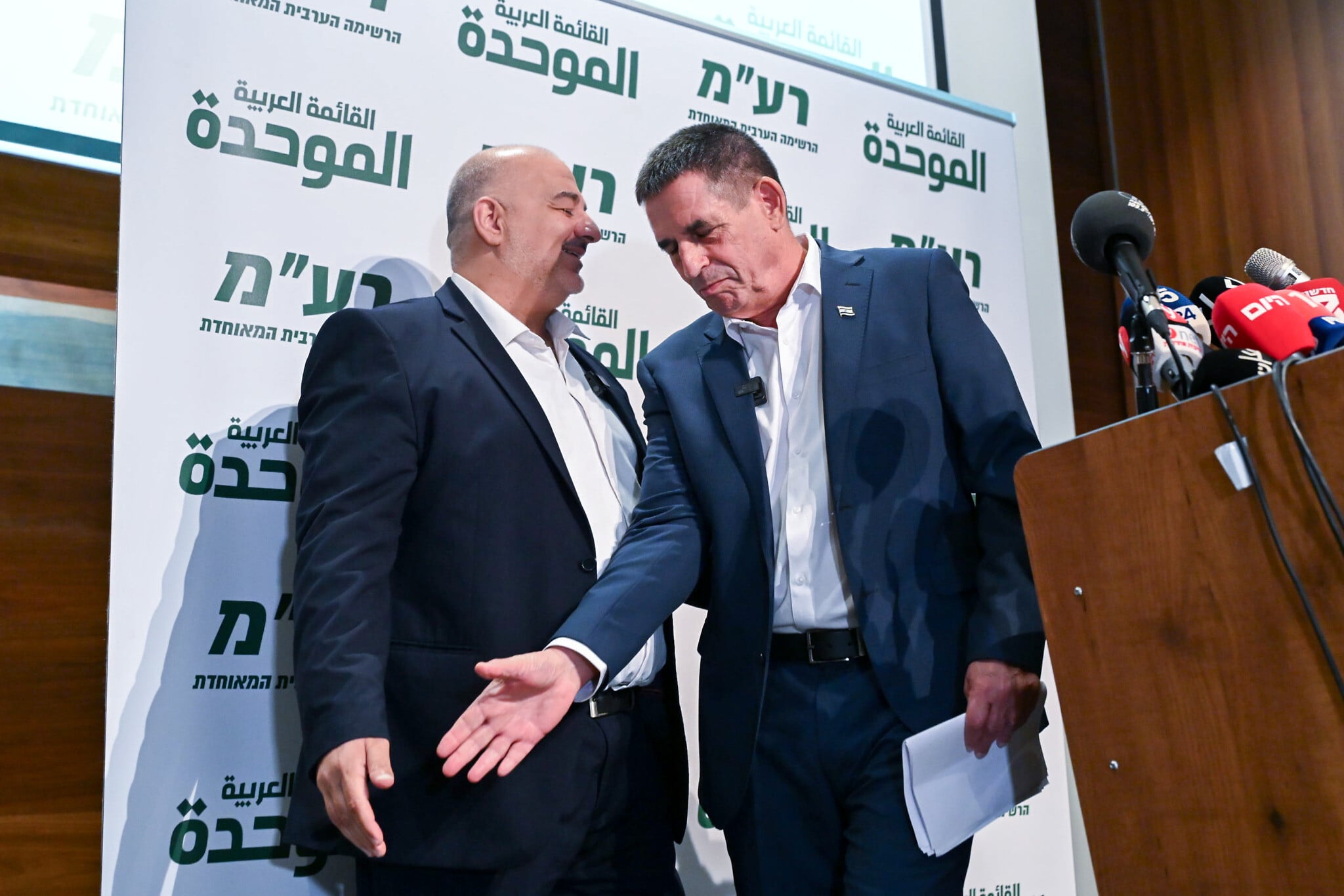 Former Lawmaker Yoav Segalovitz Announces Candidacy with Ra’am Party