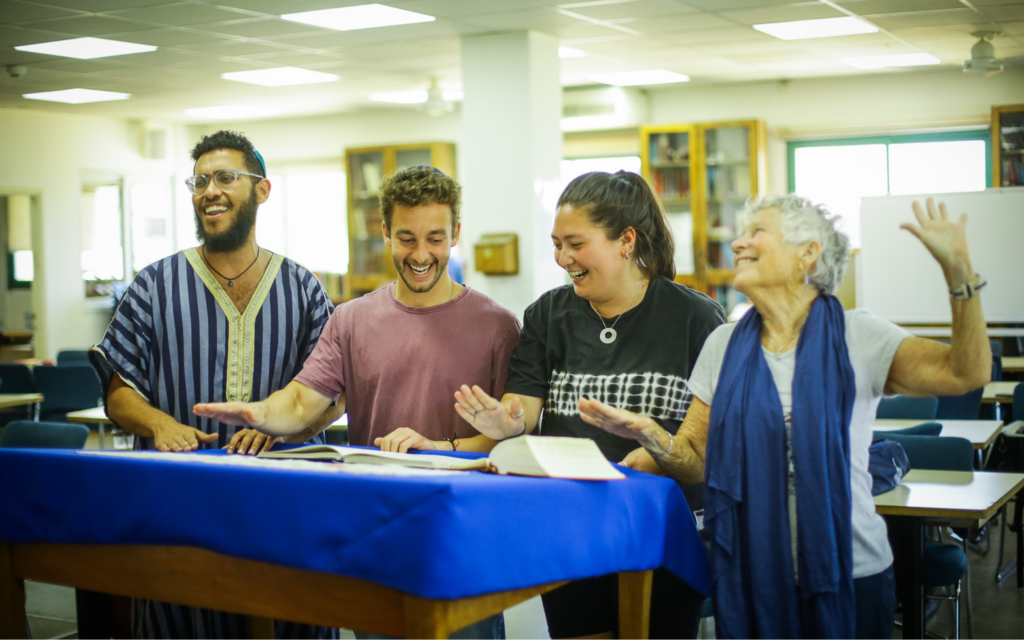You don’t have to be in Jerusalem to study at Pardes – Sponsored Content