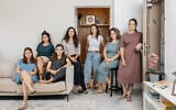 Seven IDF widows have become friends and a support system for one another (Avishag Shaar-Yashuv)
