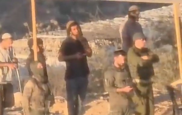 IDF ousts reservist who prayed with besieging settlers; still no arrests for...