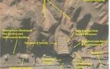 An overview of the construction site at Iran's Taleghan 2 facility, located at the Parchin military complex, some 30 kilometers (20 miles) southeast of Tehran, as seen in a Vantor Technologies satellite image taken on September 13, 2026, and annotated by the Institute for Science and International Security. (Vantor Technologies, Institute for Science and International Security)