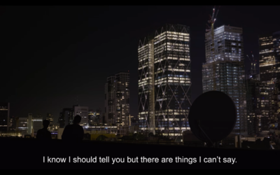 A screenshot from the trailer for the film 'NAZA' published on September 25, 2026. (Screenshot: YouTube, The Guardian) A screenshot from the trailer for the film 'NAZA' published on September 25, 2026. (Screenshot: YouTube, The Guardian)