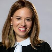 Dr. Nechumi Yaffe. (Yifat Golan)