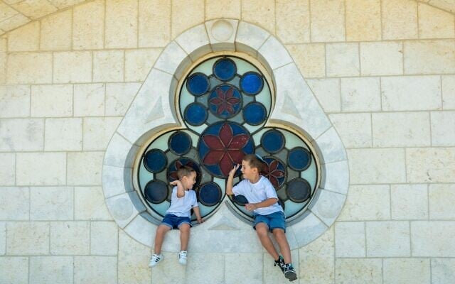 The exterior of the restored Tiferet Synagogue in Jerusalem's Jewish Quarter, open for tours during Batim Mibifnim in October 2026 (Jewish Quarter Tourism) The exterior of the restored Tiferet Synagogue in Jerusalem's Jewish Quarter, open for tours during Batim Mibifnim in October 2026 (Jewish Quarter Tourism)