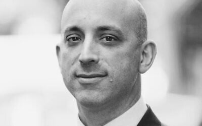 Jonathan Greenblatt, CEO of the Anti-Defamation League. (courtesy) Jonathan Greenblatt, CEO of the Anti-Defamation League. (courtesy)