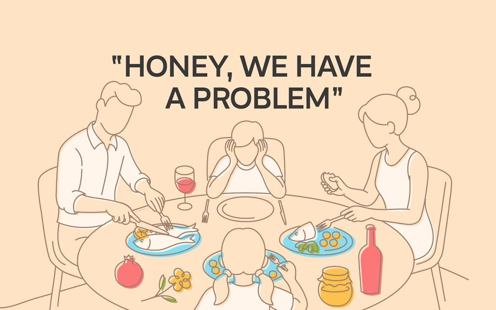 Rosh Hashanah is one week away. Some tables are still empty. – Sponsored Content