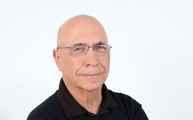 Prof. Zvi Eckstein, head of the Aaron Institute for Economic Policy at Reichman University and former deputy governor of the Bank of Israel. (Oren Shalev)