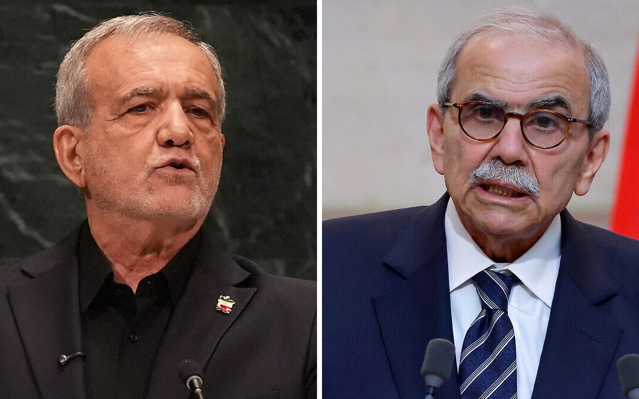 Lebanese PM to Iran’s president: We don’t want to be arena for others’ fights