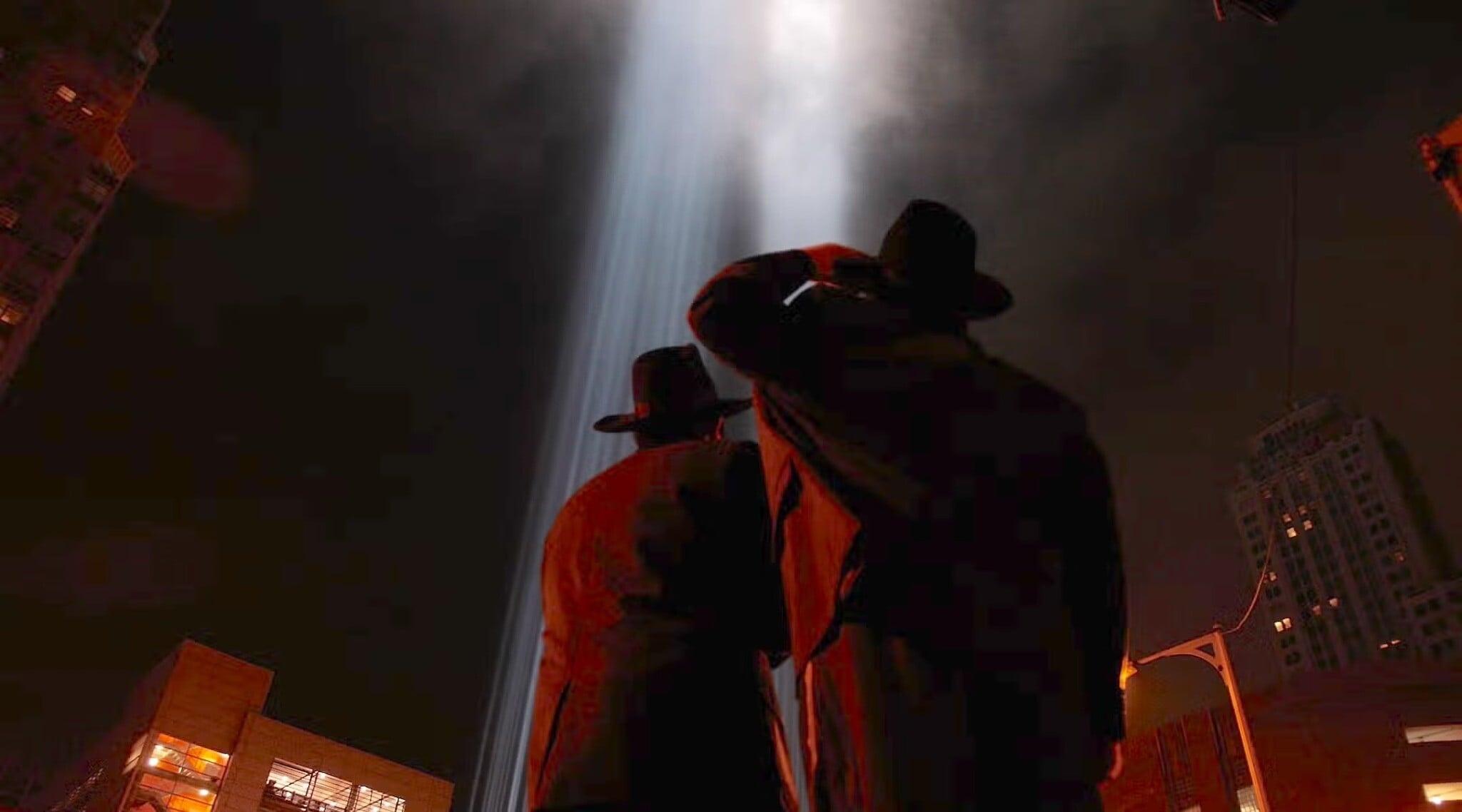 The Jewish world before September 11 — and what it became