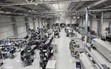 Israeli defense firm Gate Technologies based in Shoham develops electronic fuzing systems for missiles, rockets, drones, and loitering munitions. (Courtesy)