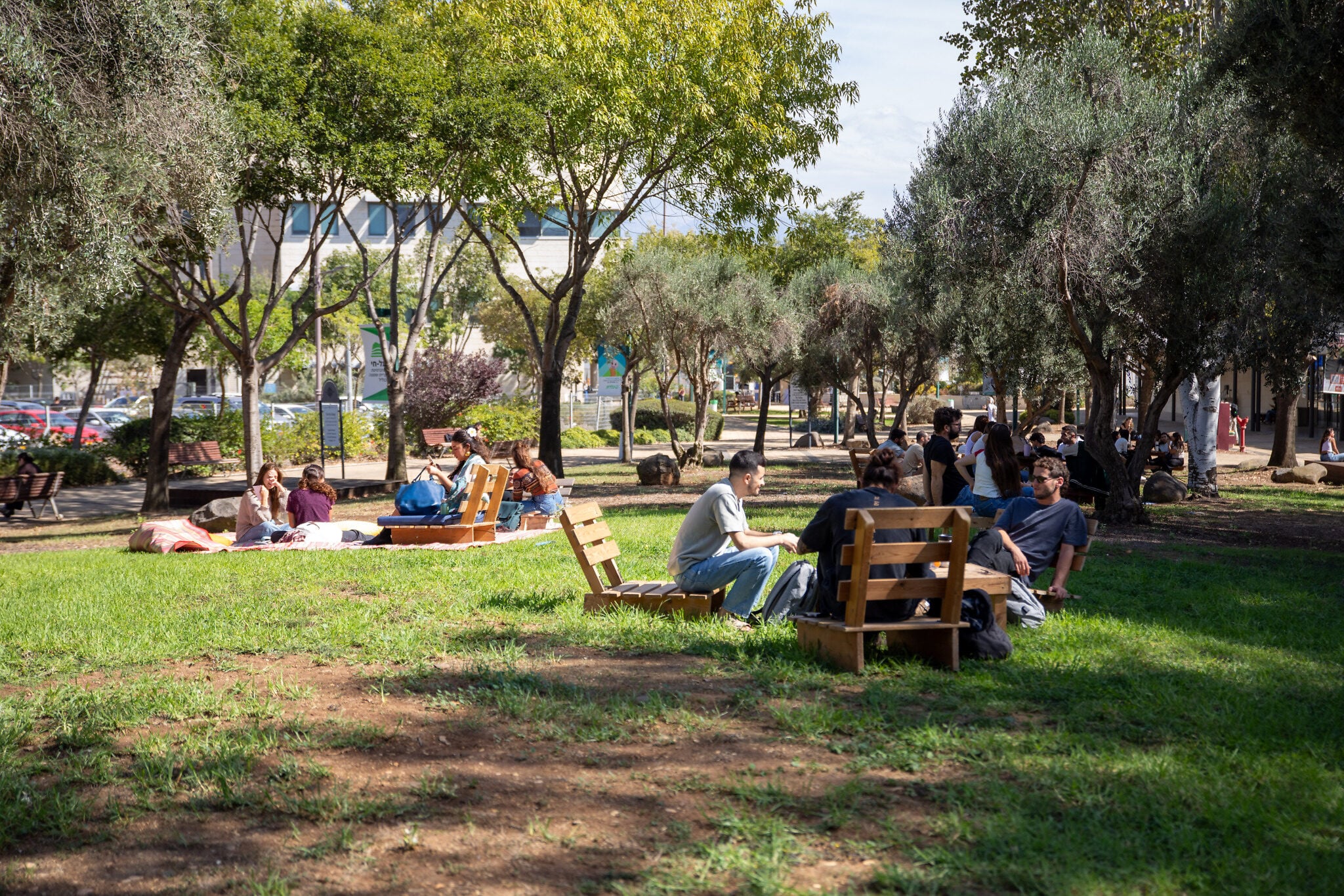 New university opens near Israel’s northernmost city, hoping to boost...
