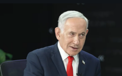Prime Minister Benjamin Netanyahu speaks during an interview with the Channel 10 economic TV network, October 22, 2026. (Screenshot/Channel 10/YouTube)
