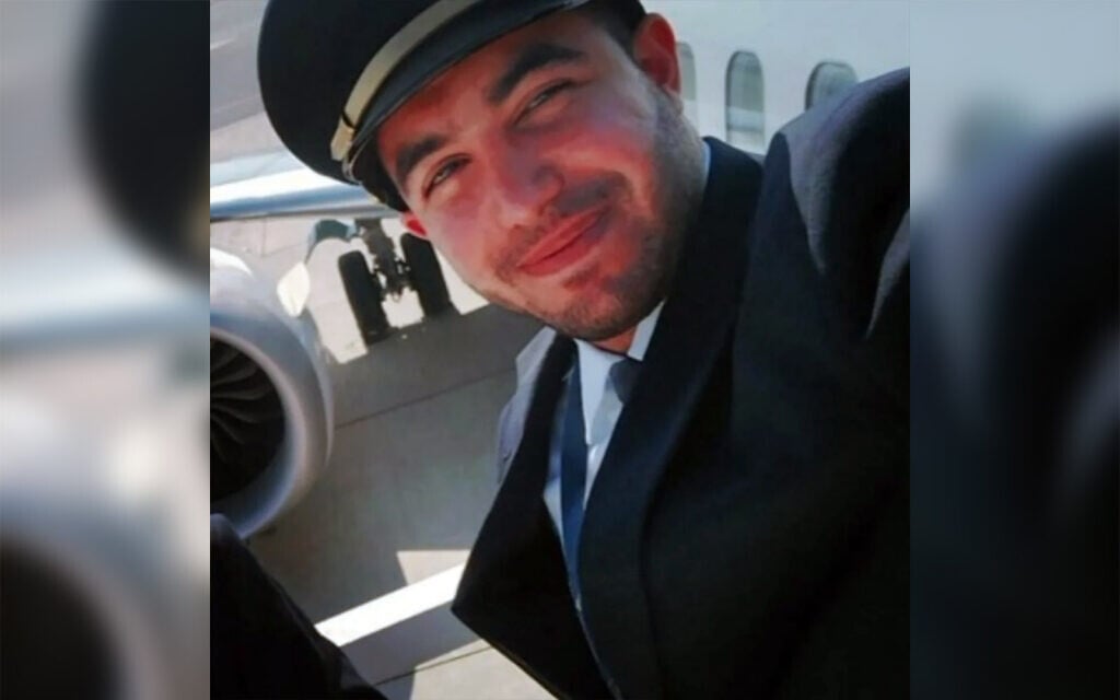 Hamam al-Hammami, the copilot who tried to bring down a flydubai flight to Israel in a terrorist attack on September 30, 2026, in an undated image from his deleted LinkedIn profile. Hamam al-Hammami, the copilot who tried to bring down a flydubai flight to Israel in a terrorist attack on September 30, 2026, in an undated image from his deleted LinkedIn profile.