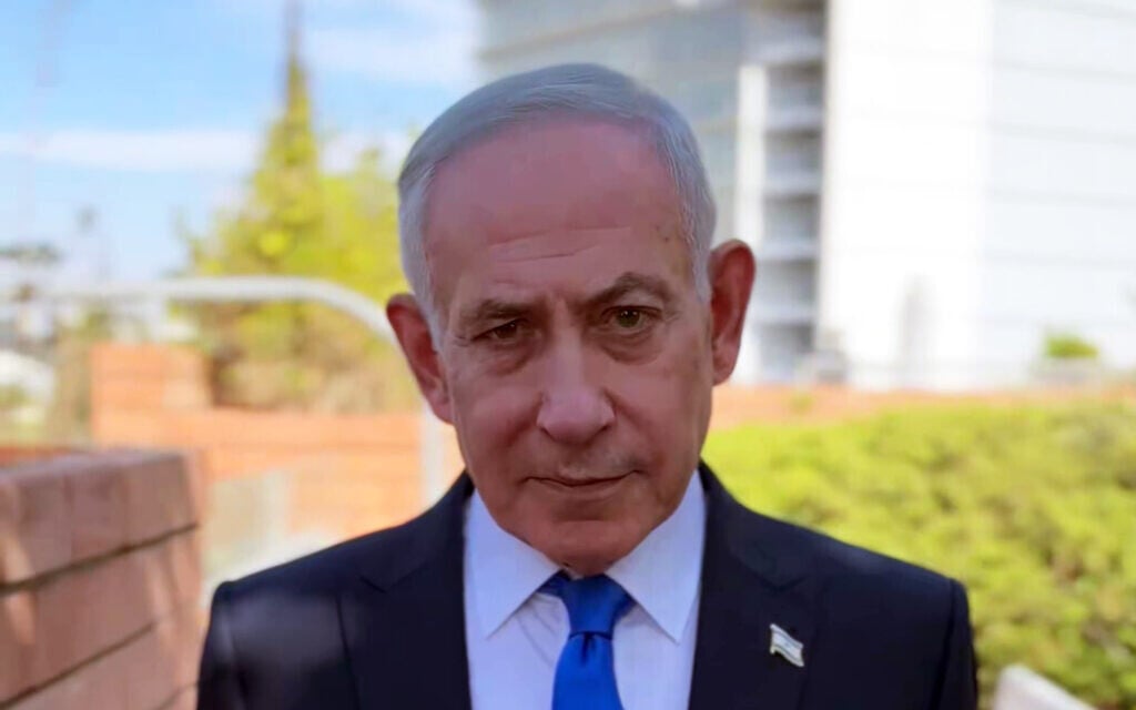 PM: Attack on Iran ‘not convenient’ now, but signs show Israel’s enemies preparing assault