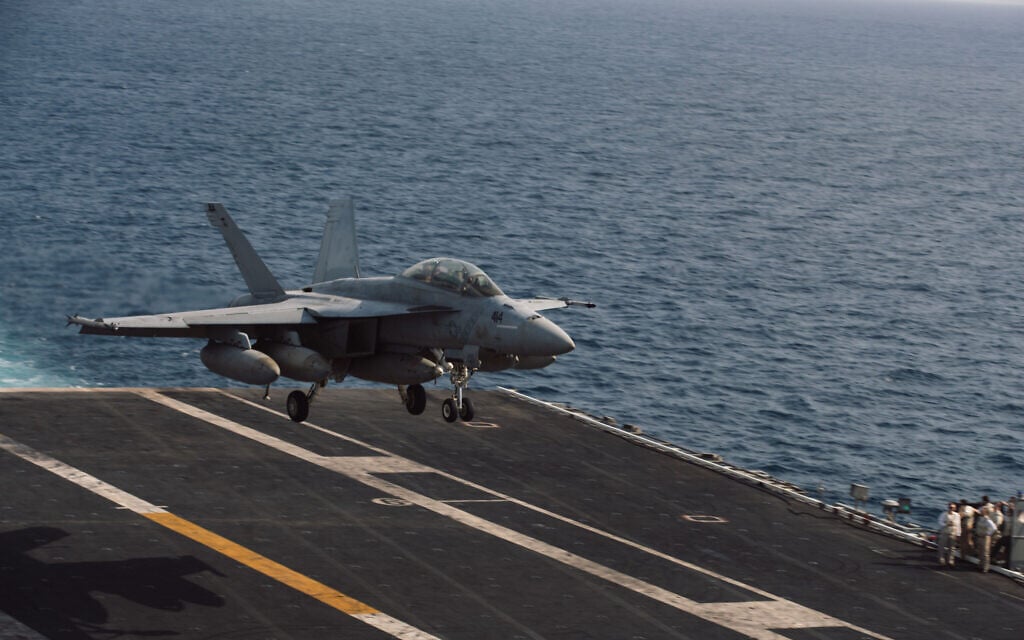 US, Israel said to draft plans for resumed strikes on Iran after midterm elections