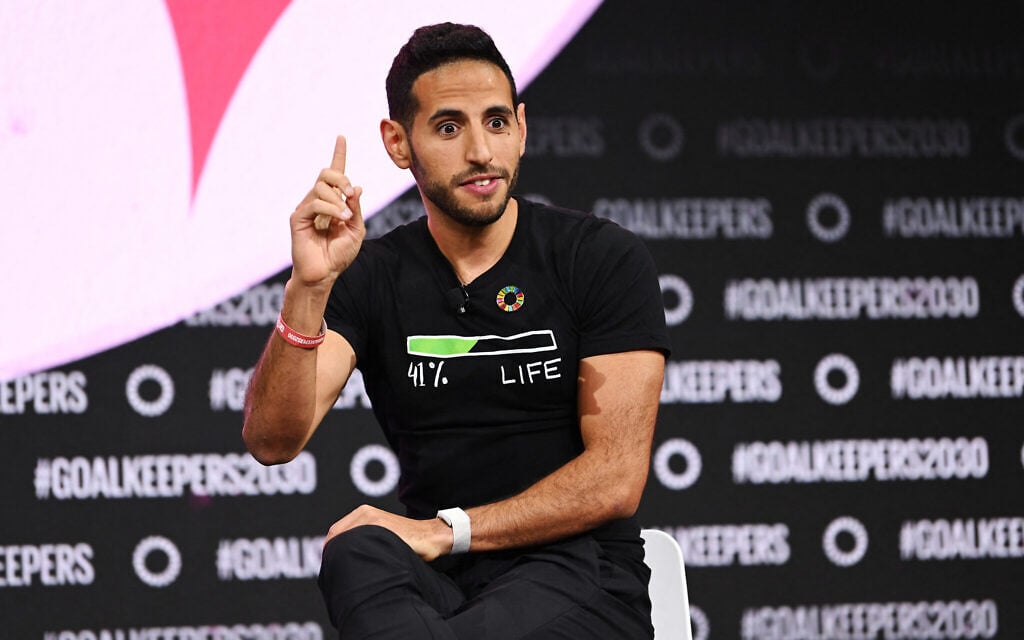 Arab Israeli influencer behind ‘Nas Daily’: ‘Anti-Zionism is a form of antisemitism’